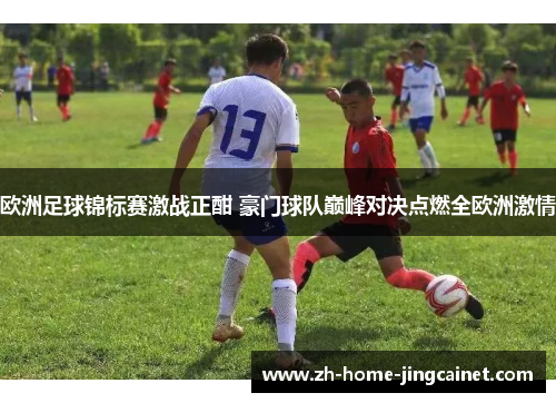 欧洲足球锦标赛激战正酣 豪门球队巅峰对决点燃全欧洲激情